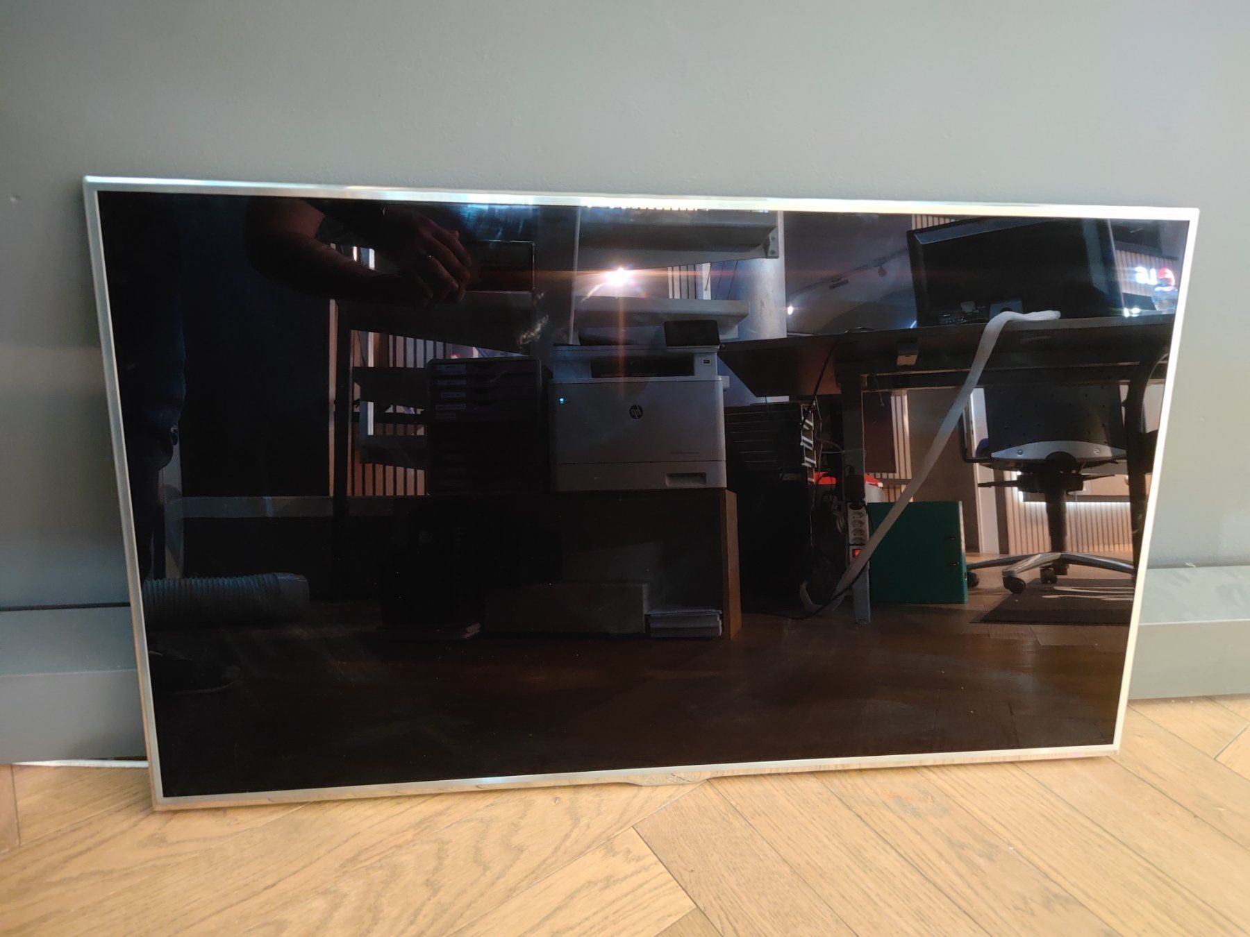 Samsung Fernseher: Smart TV Samsung 40 pouce – Gebraucht aus Sion von Bang-OlufsenSion