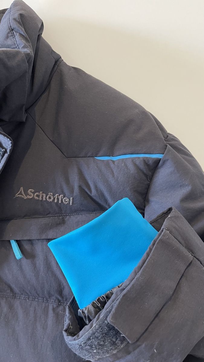 Schoeffel Giacche: Schöffel Daunenjacke – Usato da Flawil venduto da elisaf92 3