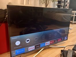 Samsung 49” 4K UHD Smart TV – UE49KU6400U
