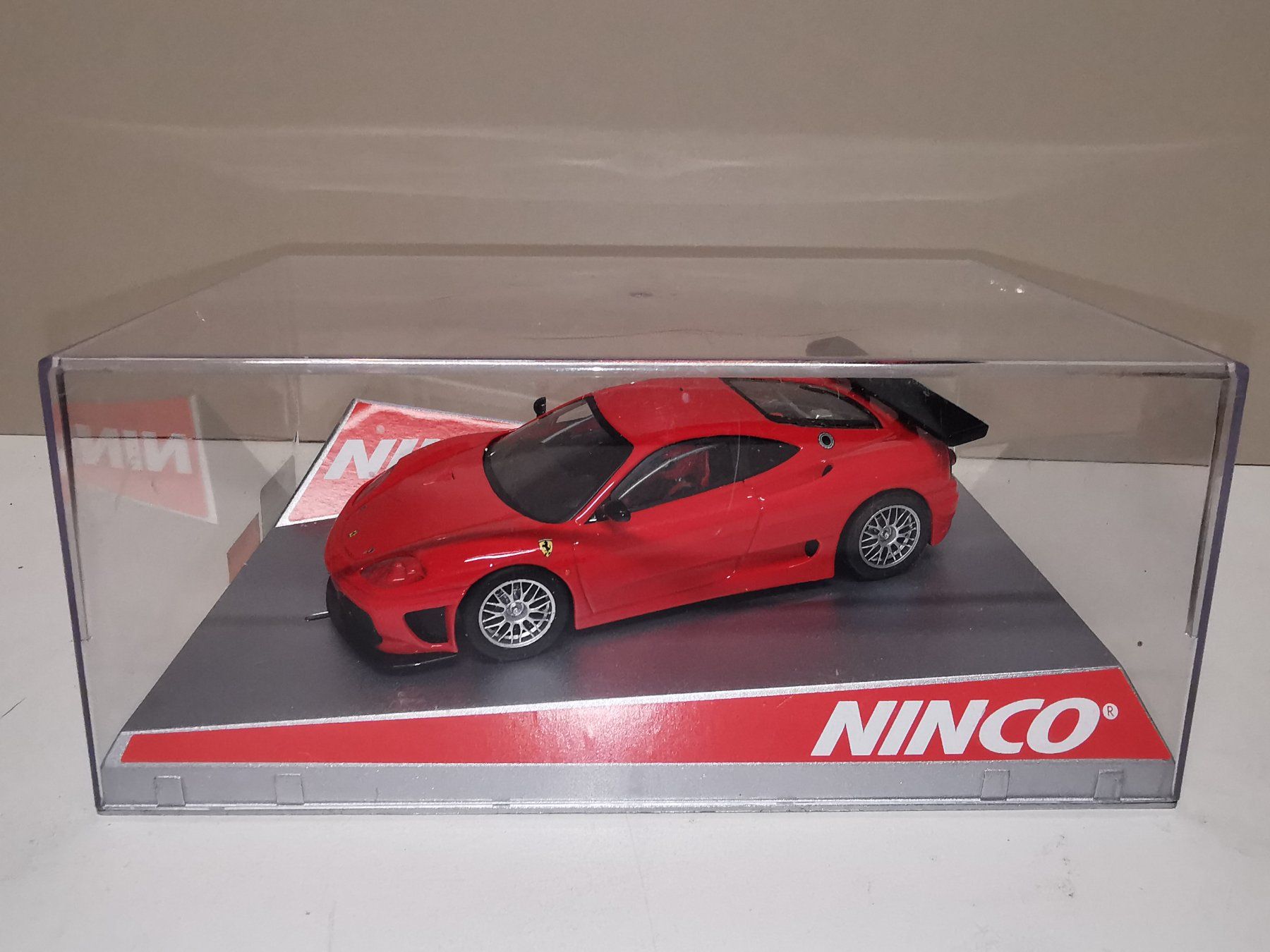Ninco Piste: Ninco Ferrari 360 Modena – Nuovo (secondo la descrizione) da Winterthur venduto da Lonpos1 1