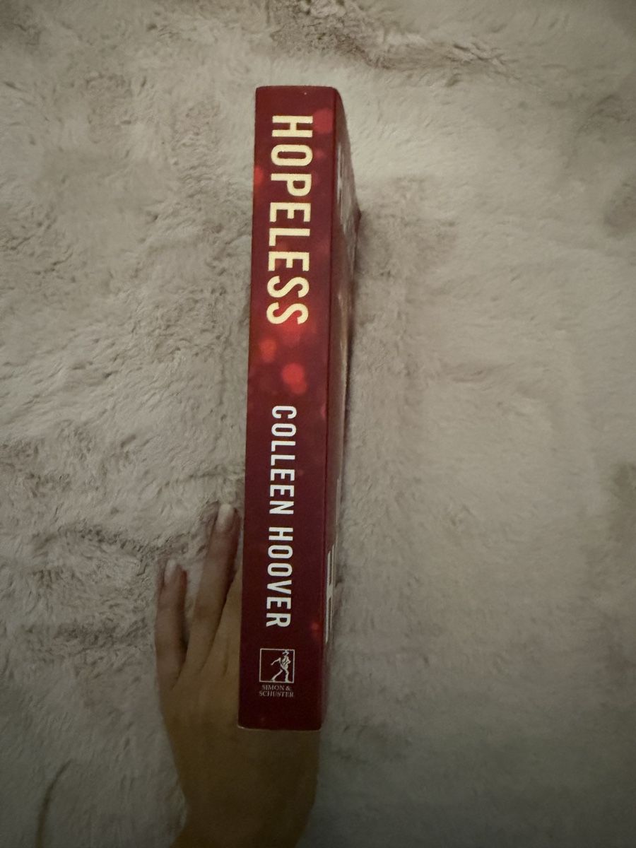 Livres: Hopeless Colleen Hover – Neuf (Voir description) à Schaffhausen par trinii_00 1