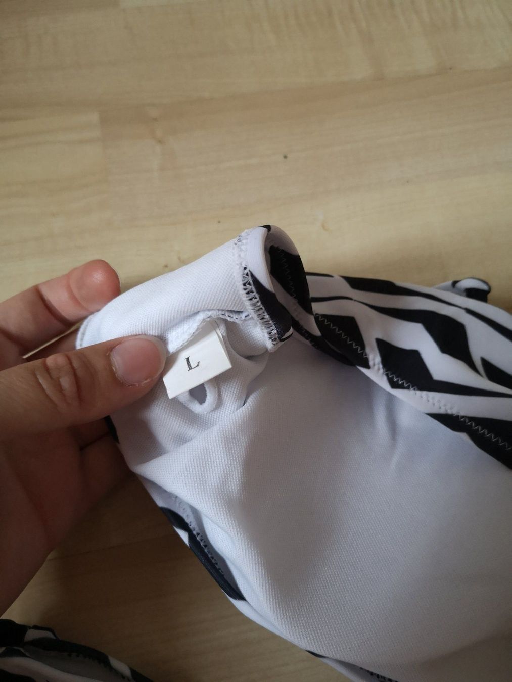 Costumi da bagno & Bikini: Bikini schwarz/weiss – Nuovo e nell'imballaggio originale da Büttikon AG venduto da PAM120319 2