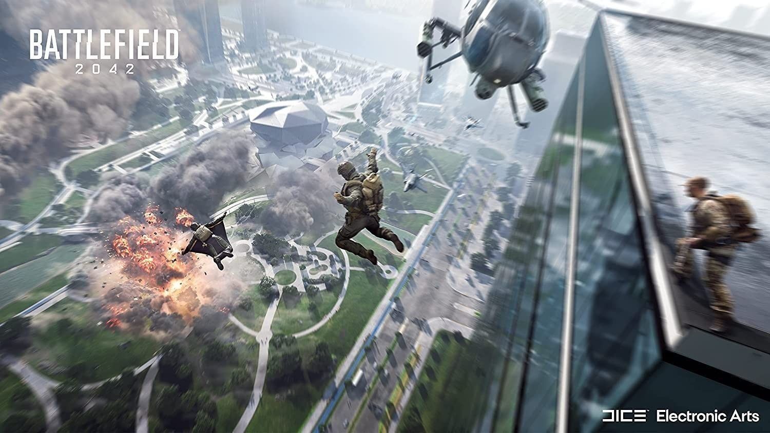 Spiele: Battlefield 2042 (PC, 2021, Nur EA APP Key Download Code) – Neu (gemäss Beschreibung) aus Bad Säckingen von ms-spiele-keys 8