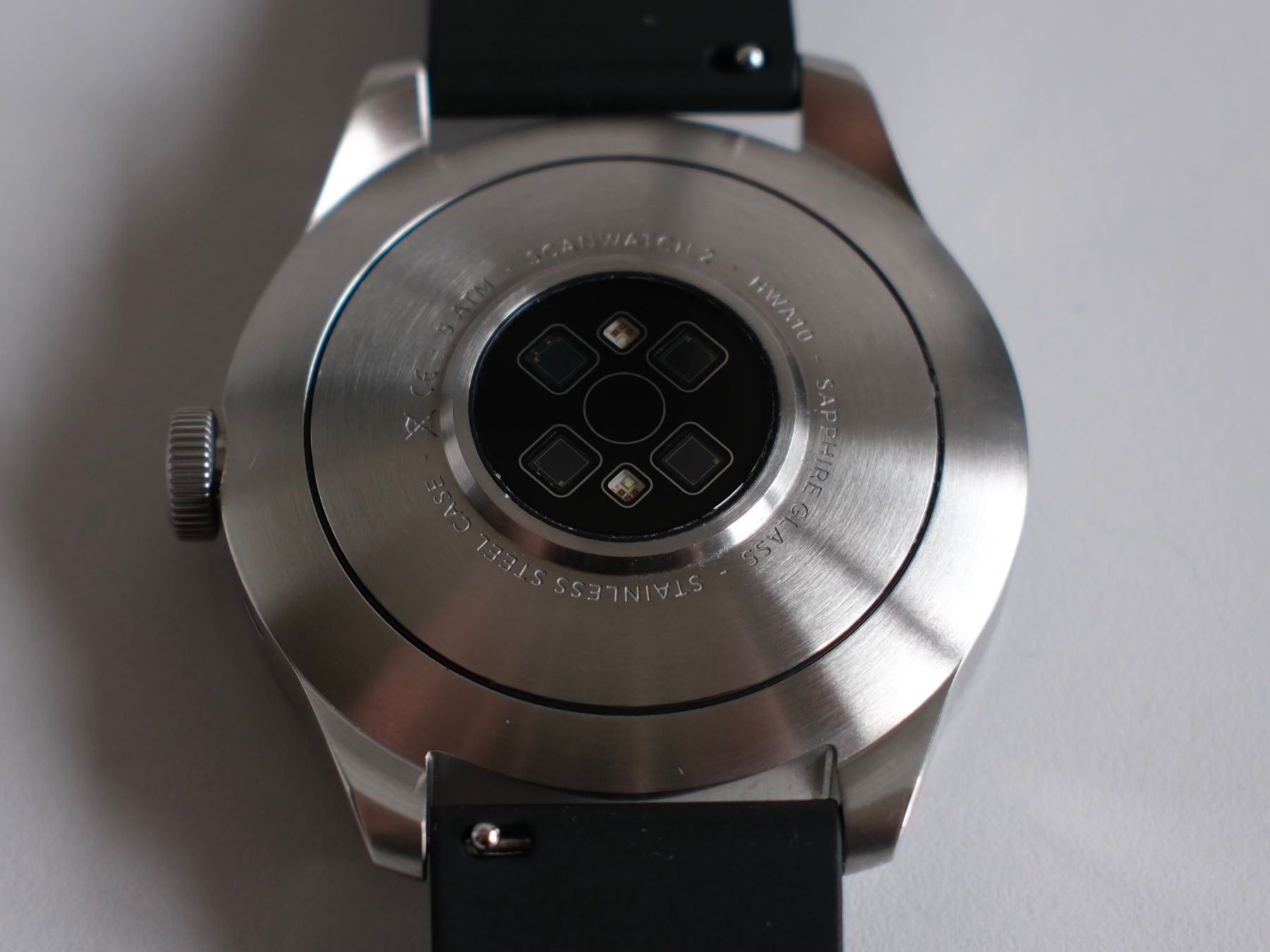 Smartwatch: Withings Scanwatch 2 – Usato da Wolfhausen venduto da Joschlu 4