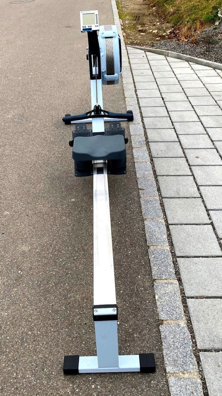 Hometrainer: Rudergerät Concept 2 Modell D PM 4 – Nuovo (secondo la descrizione) da Turgi venduto da bild95 2