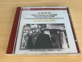 Schubert - Piano Sonata In A, D. 959