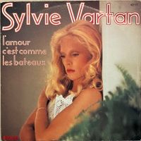 SYLVIE VARTAN - L’AMOUR C’EST COMME LES BATEAUX