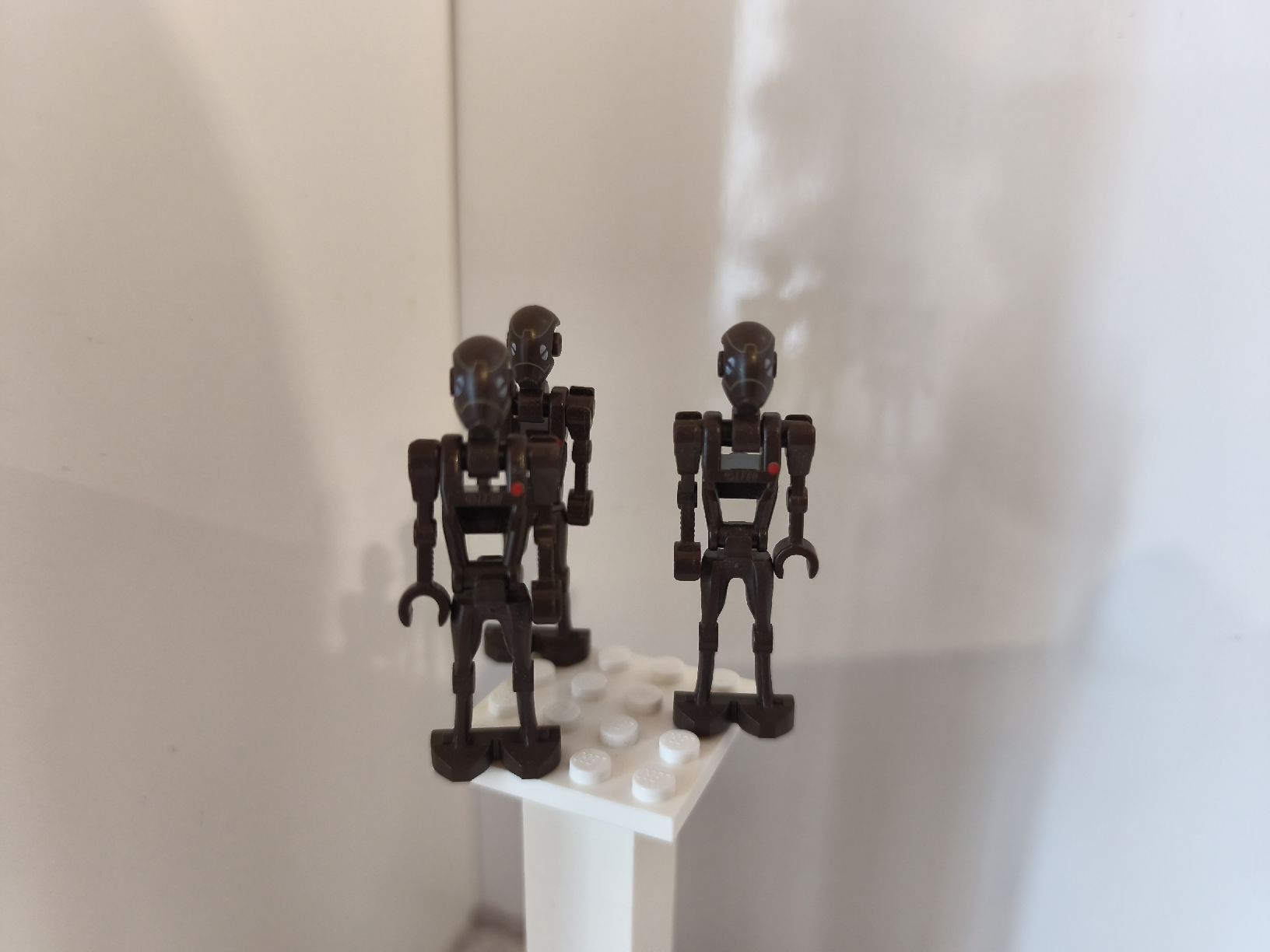 Lego Figurines: Lego Star Wars Commando Droid Lot – Neuf (Voir description) à Diegten par cil_5sjx