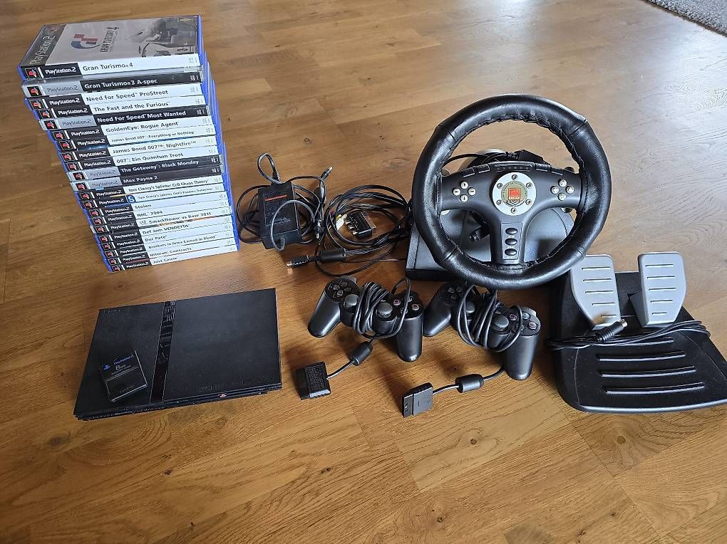 Spiele: Playstation2 – Gebraucht aus Oberthal von Oli123456789 3