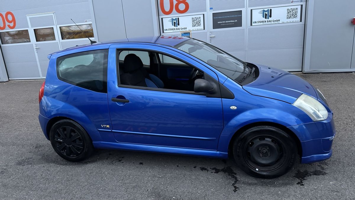 Citroën Automobili: Citroën C2 Auto  – Usato da Gretzenbach venduto da del_9xww 2