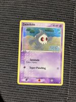 Pokemon Zwirrlicht Reverse Holo Ex Crystal Guardians