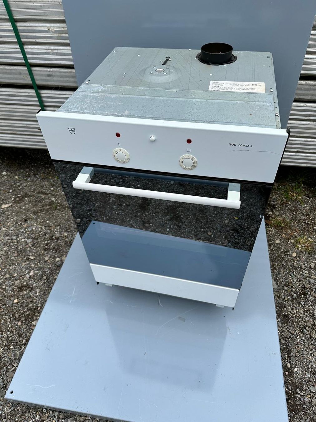 V-Zug Forni: Backofen V-ZUG COMBAIR – Usato da Spreitenbach venduto da Space_X 2