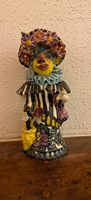 Fasnachtsfigur Alte Tante