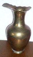Vase aus Kupfer
