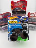 Hot Wheels Monster Trucks Batman Batmobile