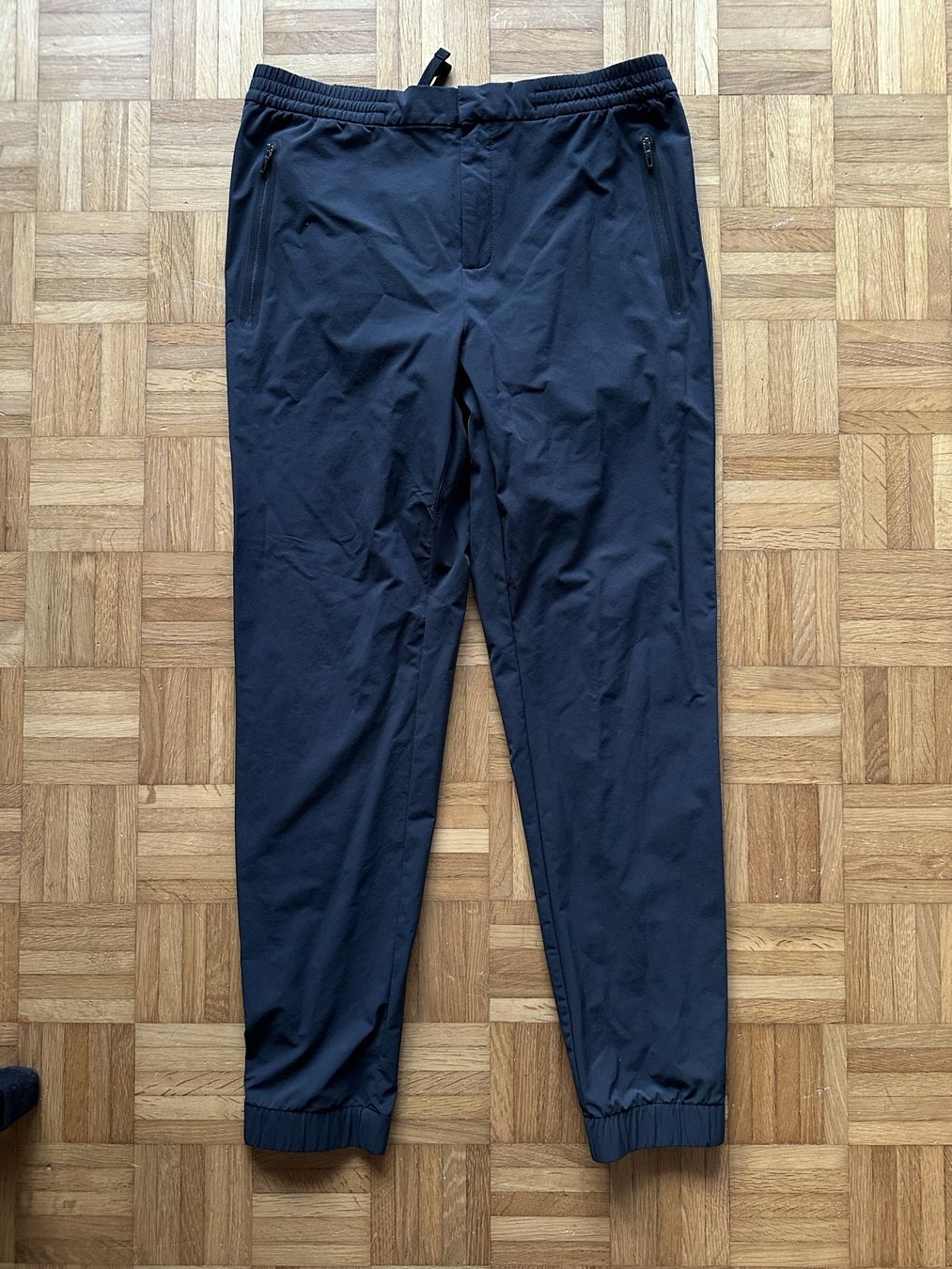Pantaloni: Odlo Trainerhosen Gr. L - Schwarz – Usato da Luzern venduto da nnamfuak 2