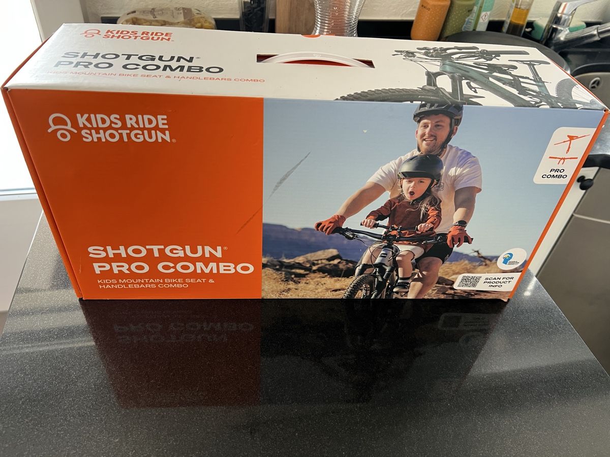 Pièces détachées: Kids Ride Shotgun Pro Combo – D'occasion à Tenniken par wueeey456 5