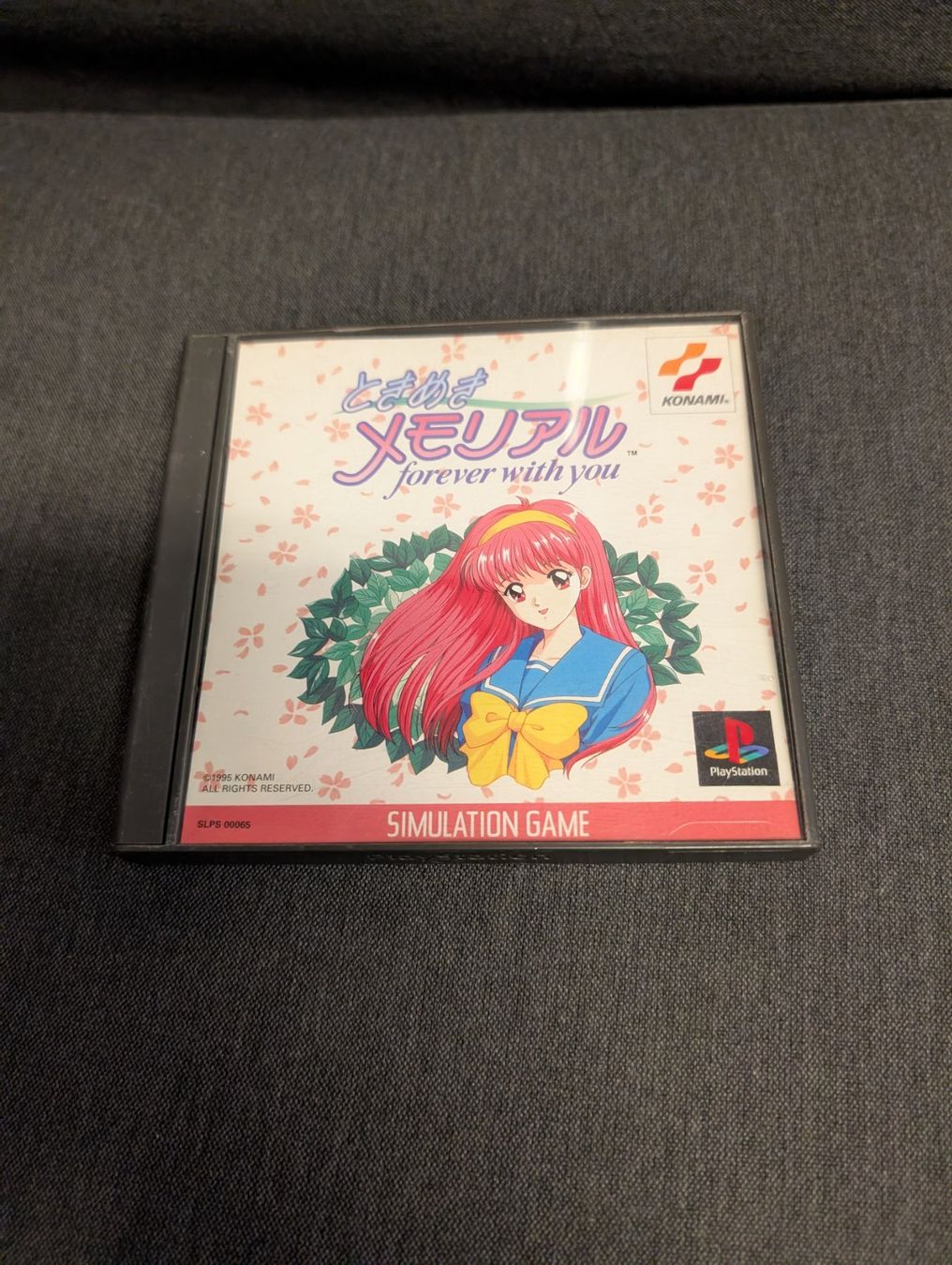 Spiele: Forever with you Sony PlayStation JP – Gebraucht aus Giubiasco von Tici__nerd_Giubiasco