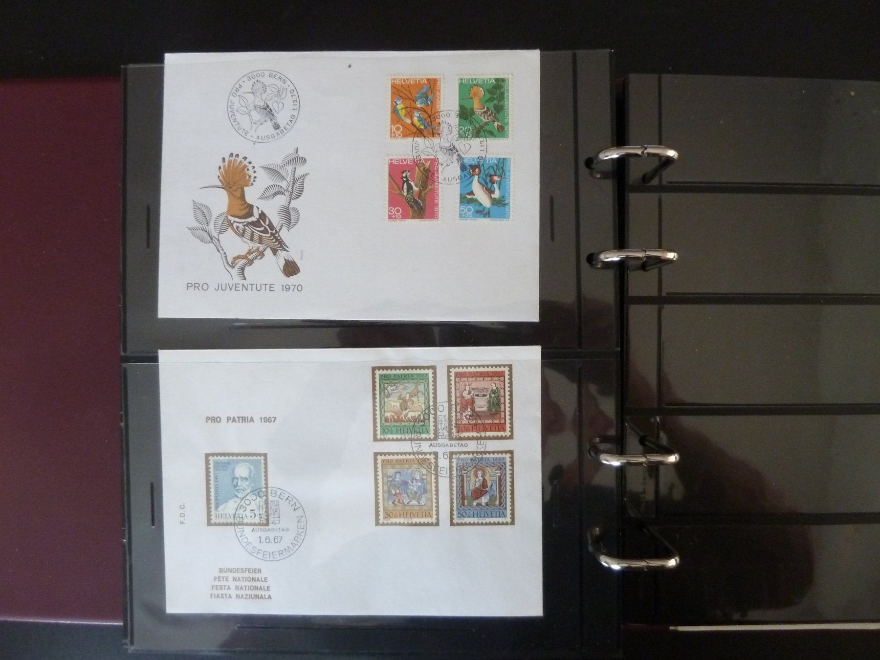 Alle Briefmarken: Lot Ausland  (895) – Gebraucht aus Onex von BANGON80 9
