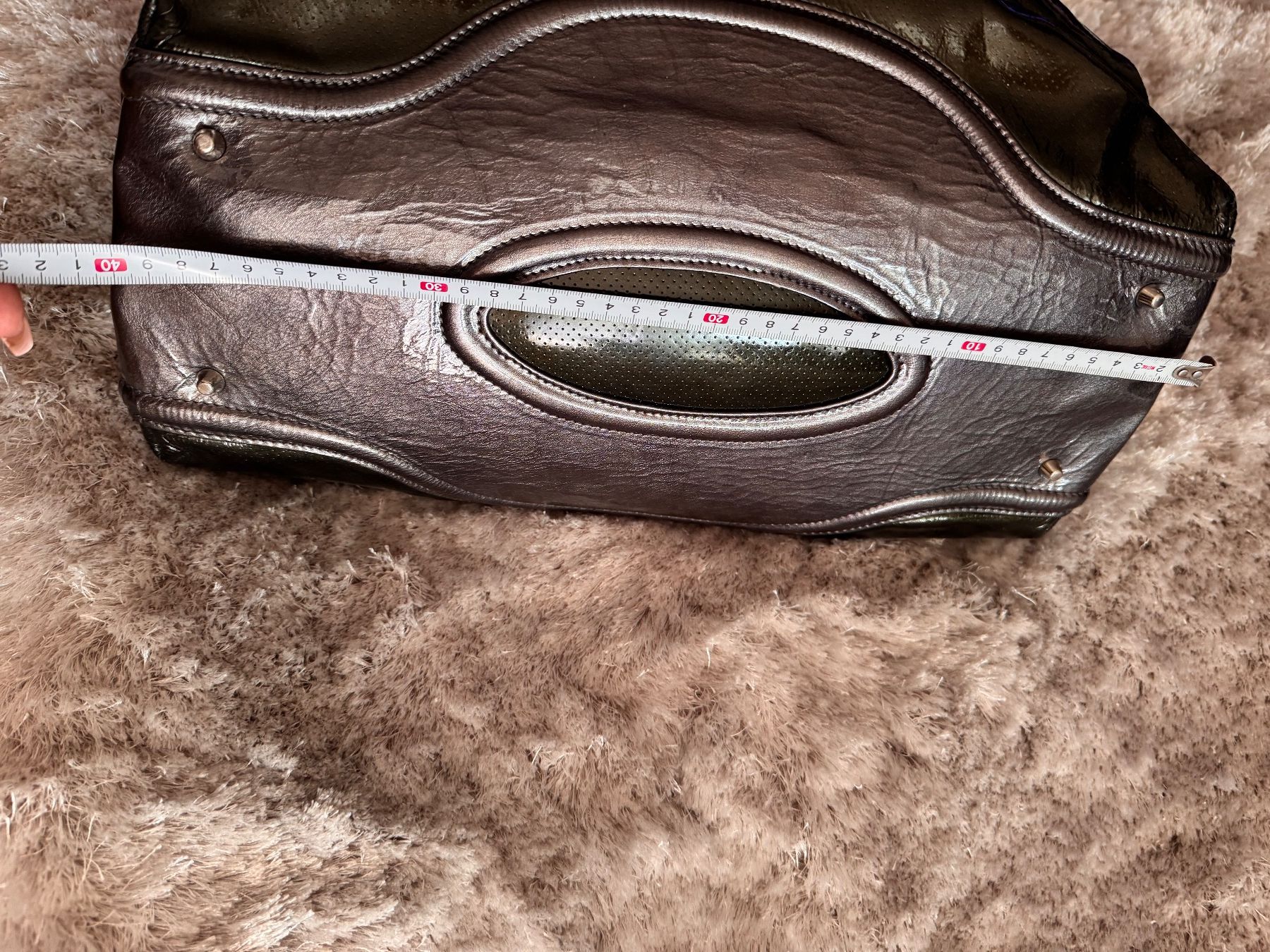 Borse da donna: PAURIC SWEENEY BAG – Usato da Zürich venduto da NNK28 6