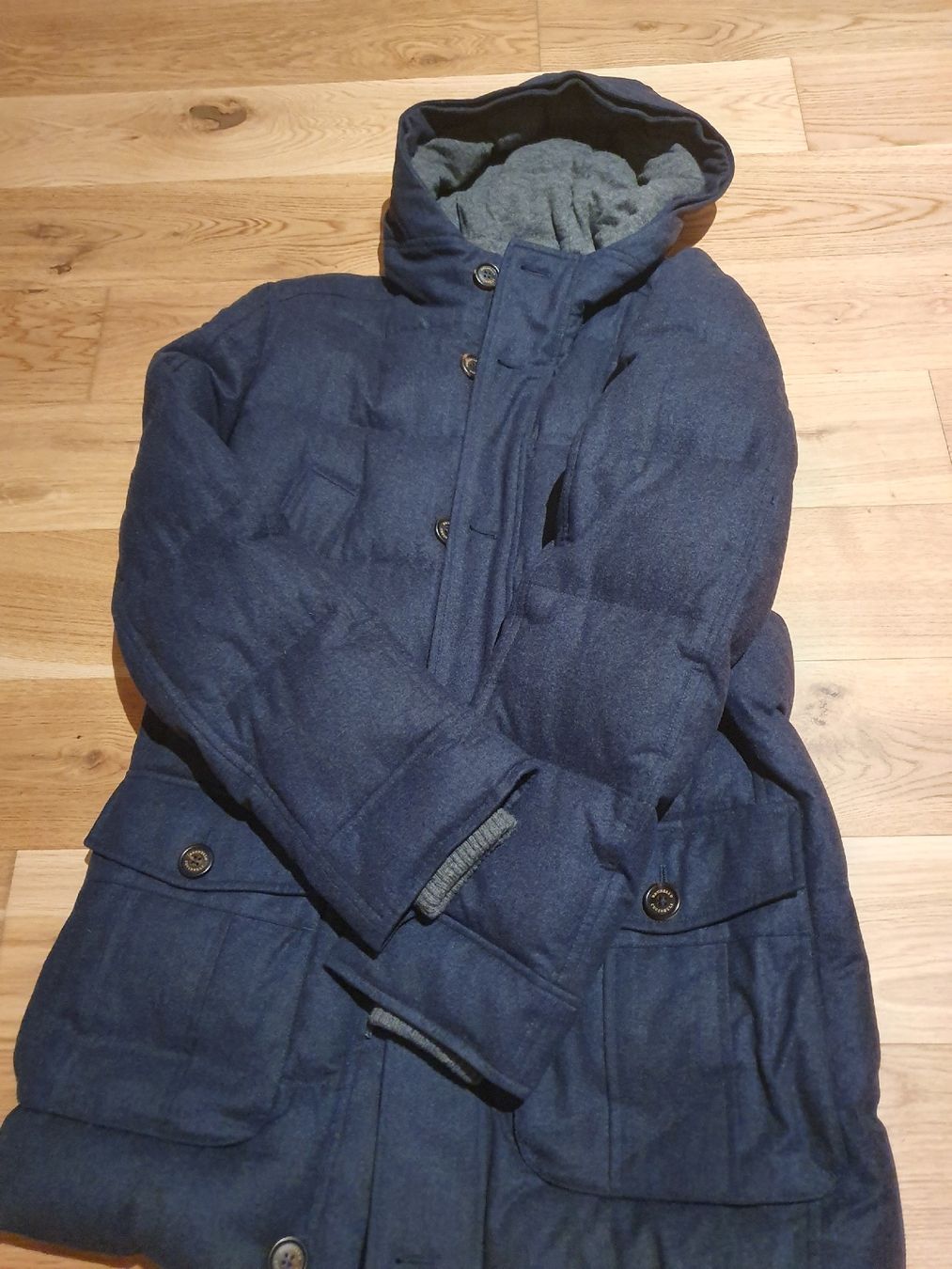 Brunello Cucinelli Jacken: Brunello Cucinelli, Daunenjacke, Jacke, M, Neuwertig – Neu (gemäss Beschreibung) aus Winterthur von Sjull 7