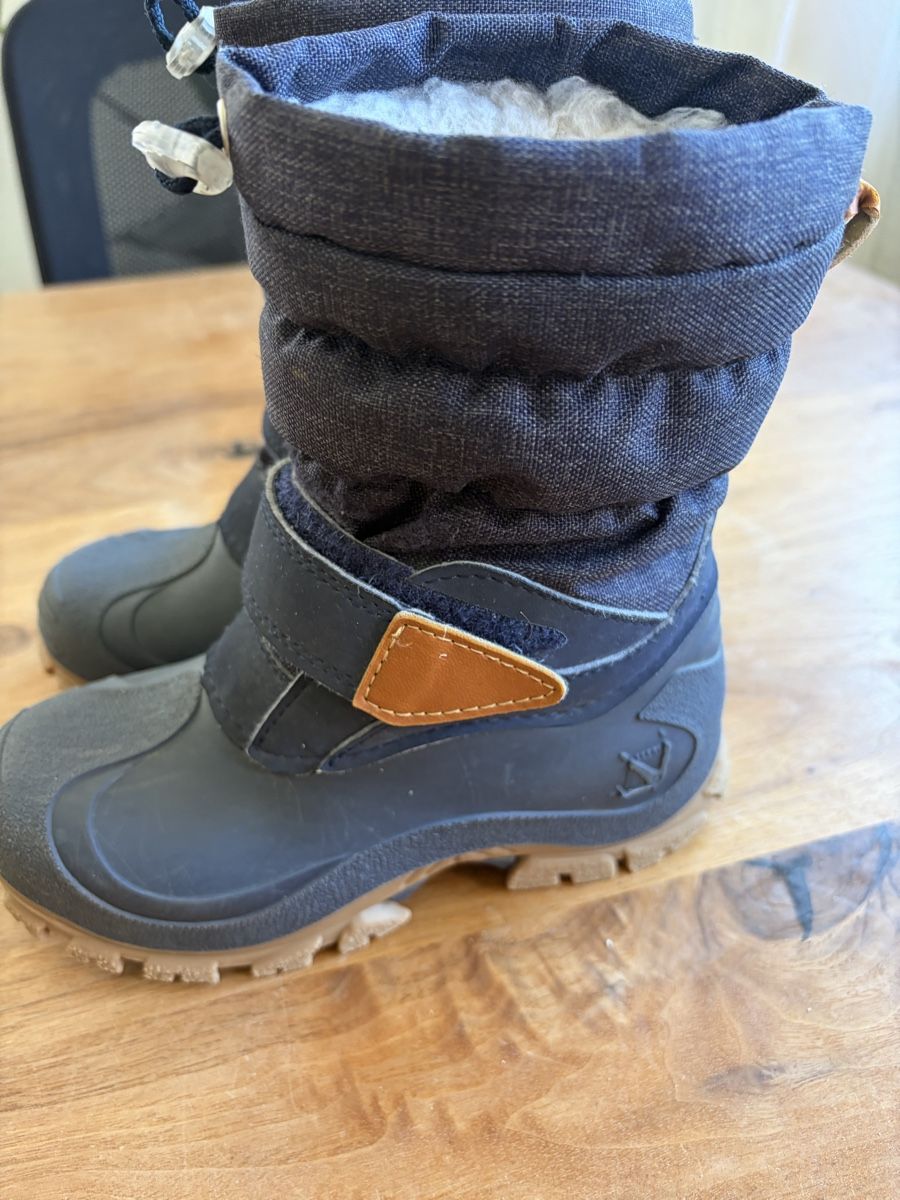 Schuhe für Jungen: Winterstiefel Lurchi 29 – Gebraucht aus Biberen von Flocke83 1