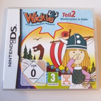 Wickie und die starken Männer Teil 2 /DS