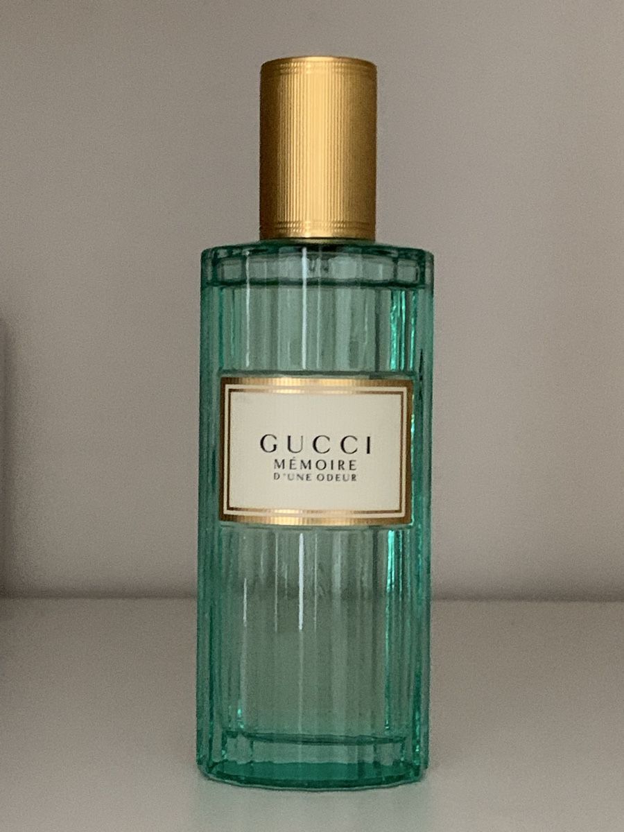 Gucci Profumi & Eau de Toilette: Gucci Memoire d’une Odeur 100 ml – Nuovo (secondo la descrizione) da Reiden venduto da hro_9hlz