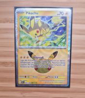 Pokémon - Pikachu (30C 051/128) / 30 Jahre