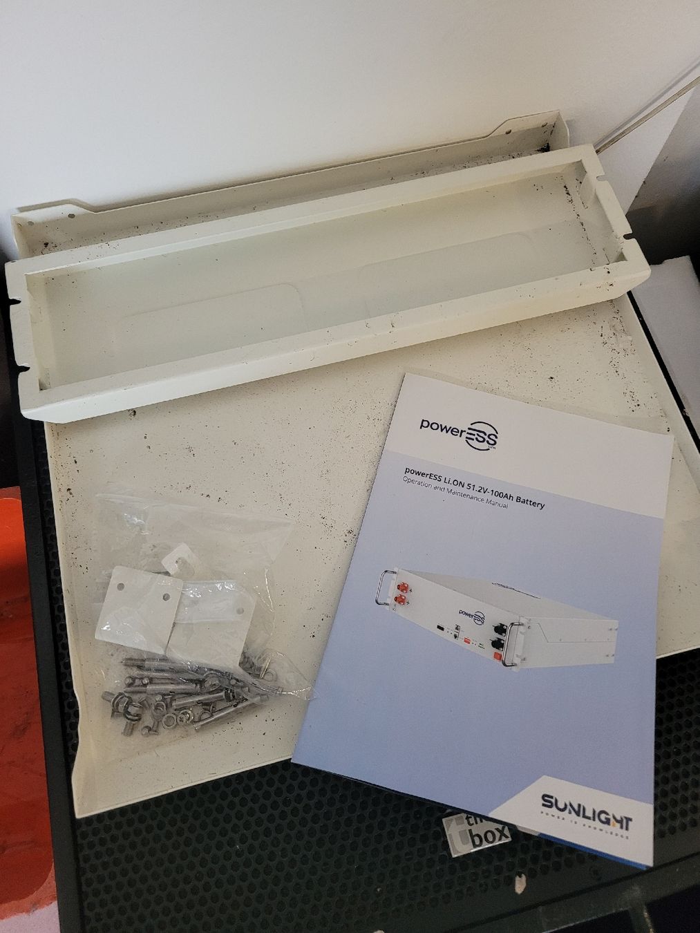 Dispositivi a energia solare: Batterie ESS Sunlight 5kWh – Usato da Tesserete venduto da luc_86lw 1