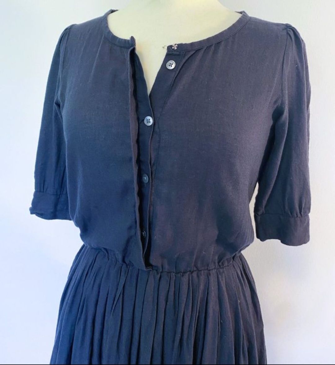 Vestiti: Cotton dress size 34 – Nuovo (secondo la descrizione) da Zürich venduto da ker_l5wm