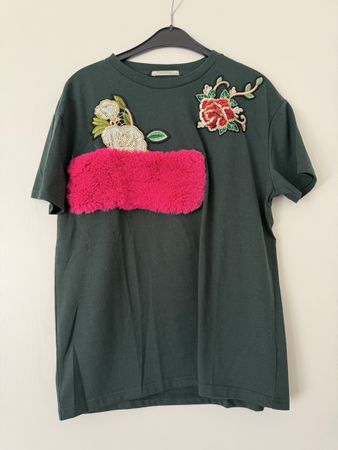 T-shirt Verdone Zara 