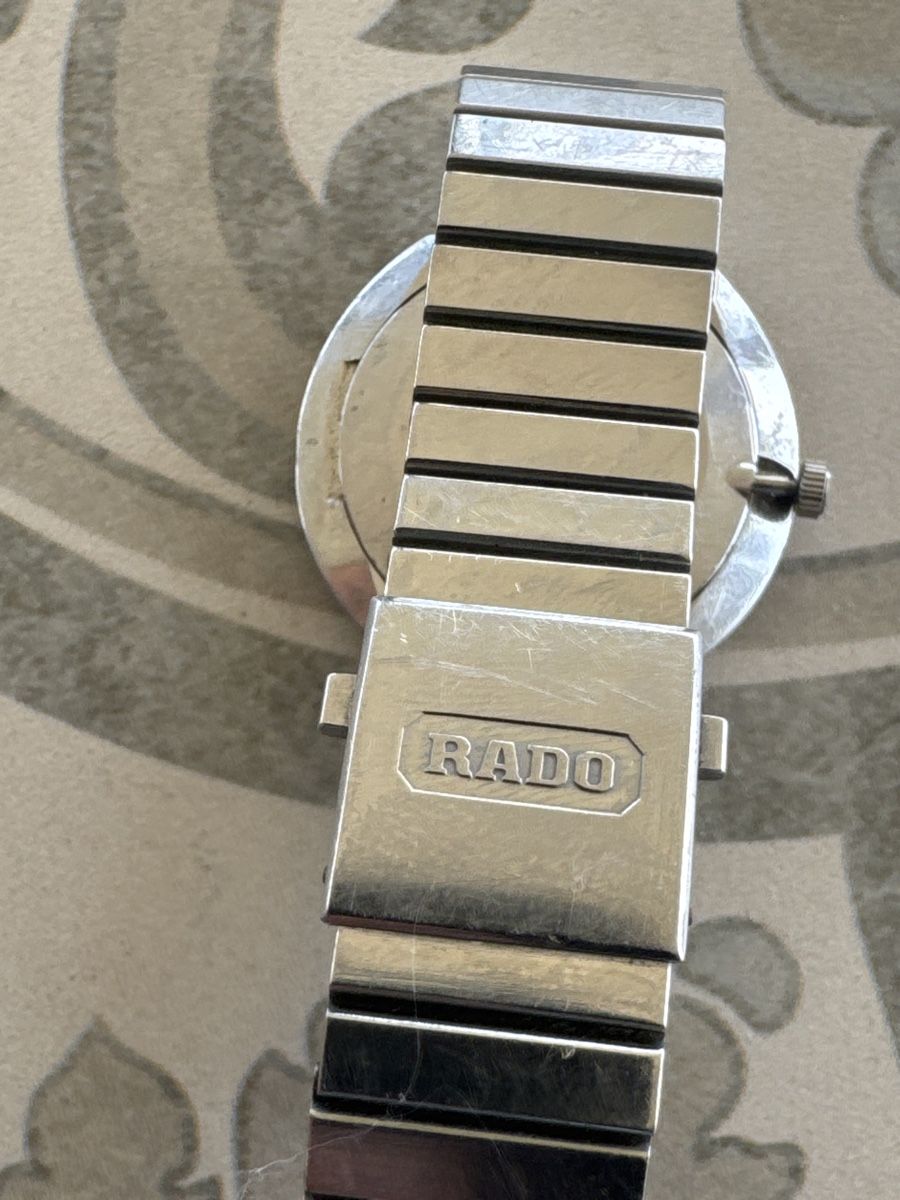 Rado Orologi: Rado Diastar – Usato da Bern venduto da Daniel-wyss 2
