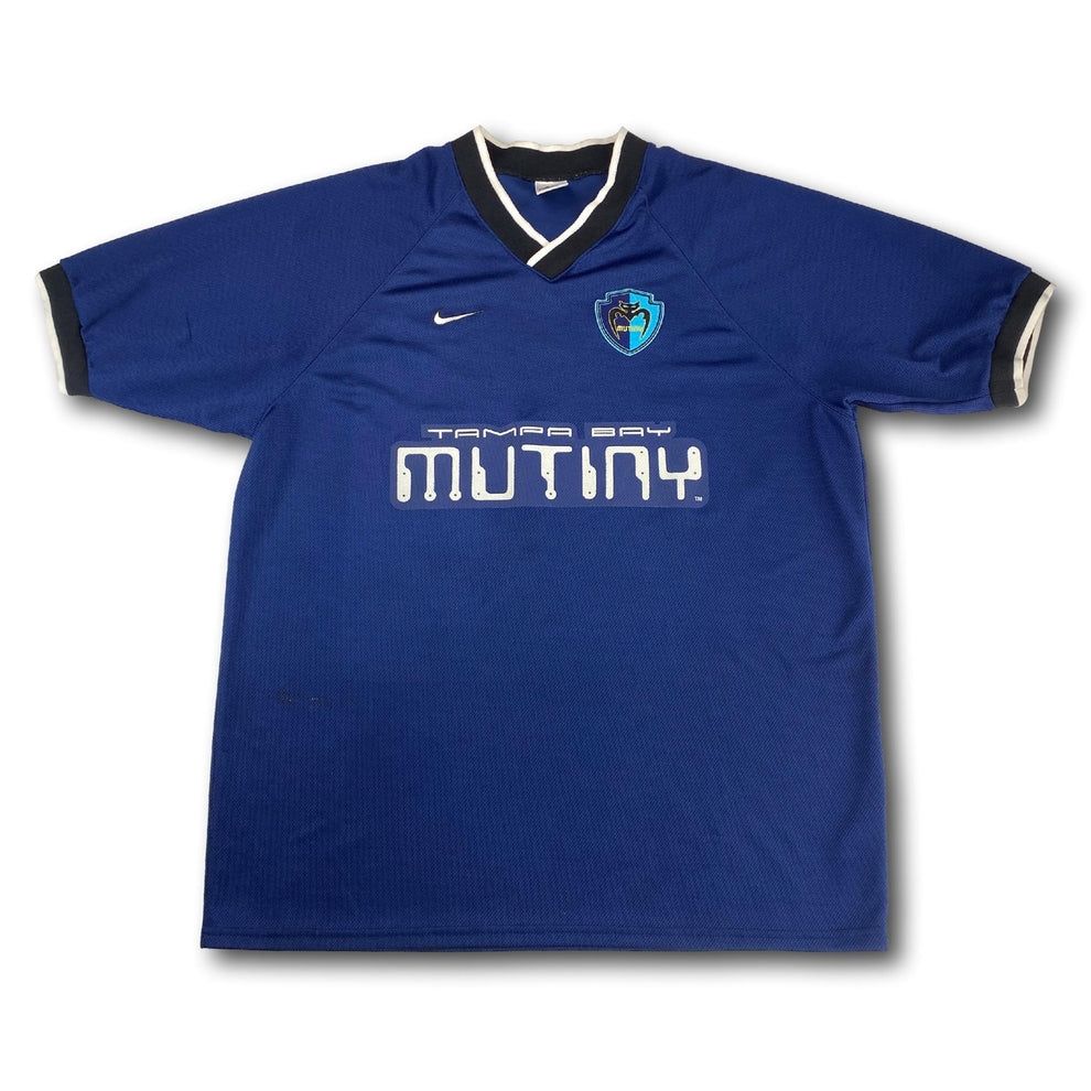 Leibchen & Hosen: Tampa Bay Mutiny - 1998-99 - Training - L – Gebraucht aus Bolligen von ToTheJerseyEquipment
