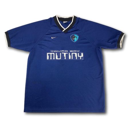Tampa Bay Mutiny - 1998-99 - Training - L