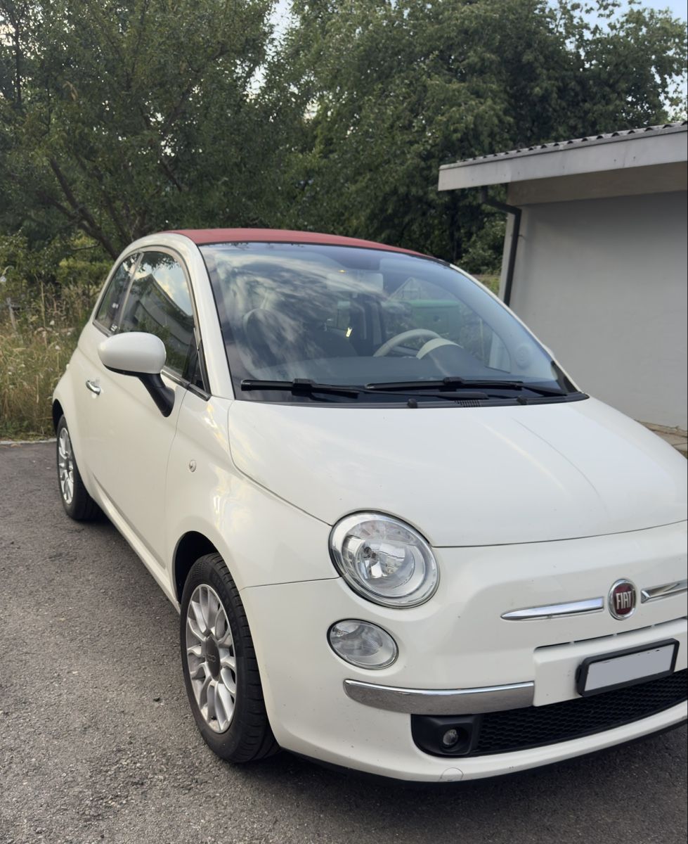 Fiat Autos: Fiat 500 1.2 8V – D'occasion à Kappel SO par mau_dxs6 1
