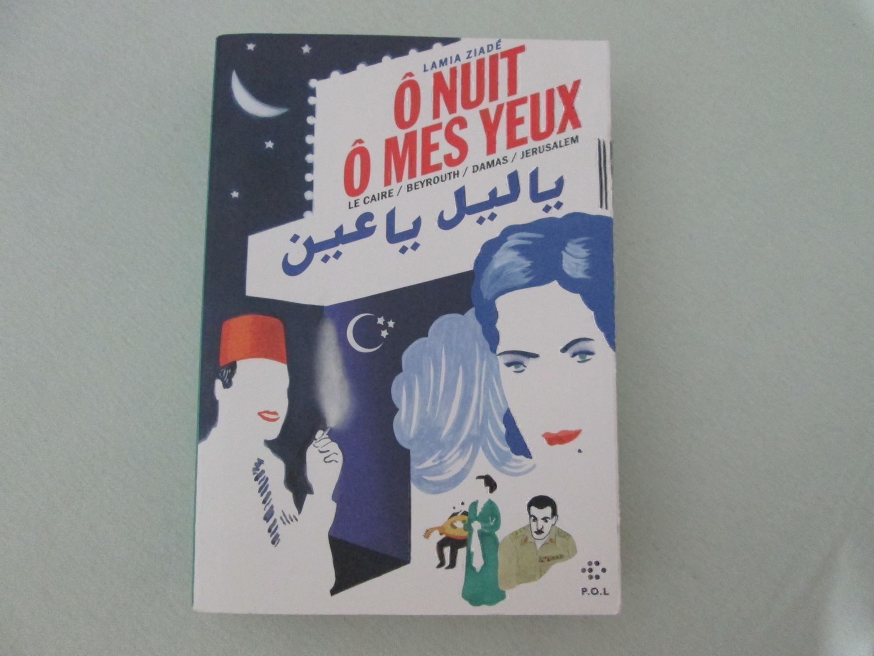 Libri: Ô nuit, ô mes yeux – Usato da Neuchâtel venduto da Dualseele