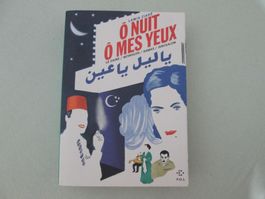 Ô nuit, ô mes yeux