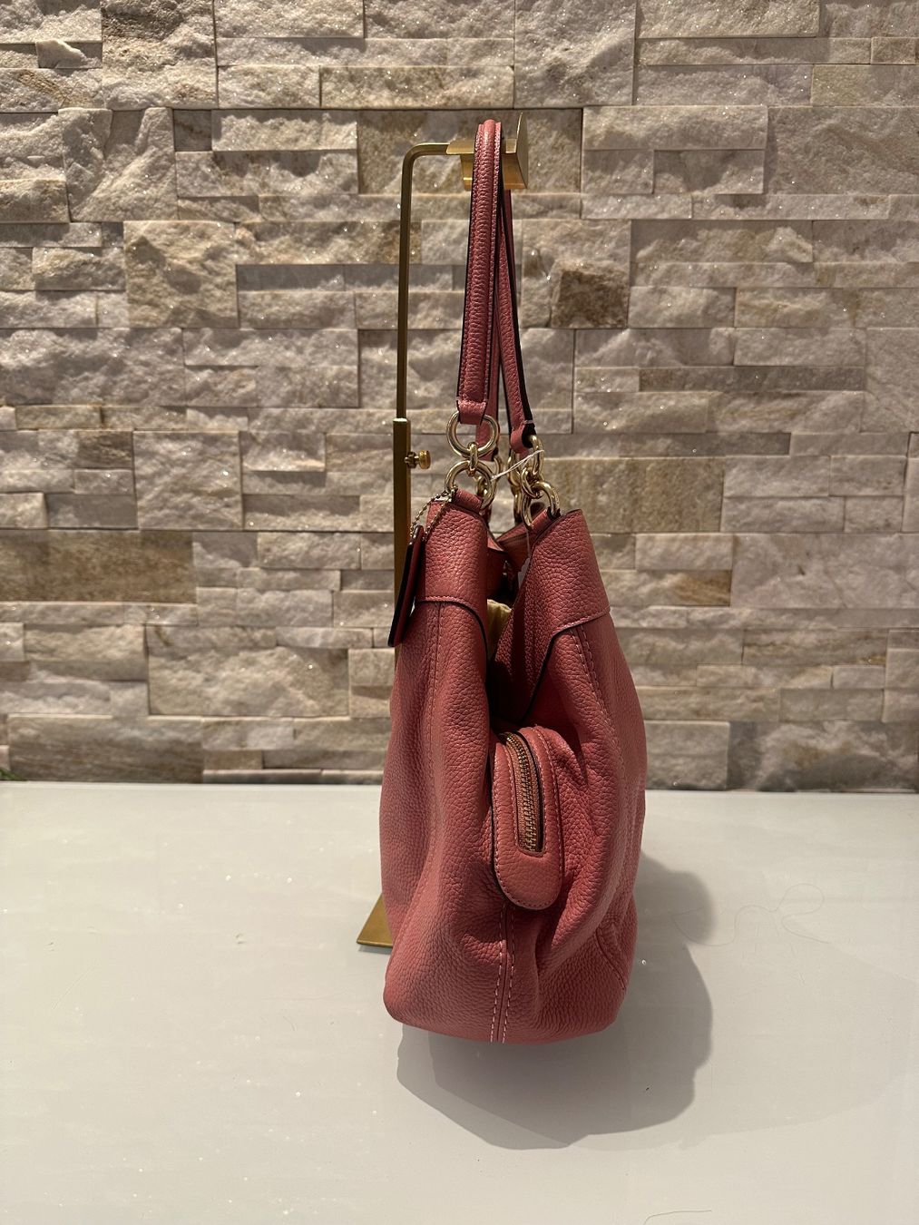 Coach Taschen für Damen: Coach Shopper  - Nr. 975 – Gebraucht aus Hittnau von LuxAndMore 4