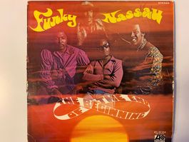 Funky Nassau - The Beginning Of The End  Rare!