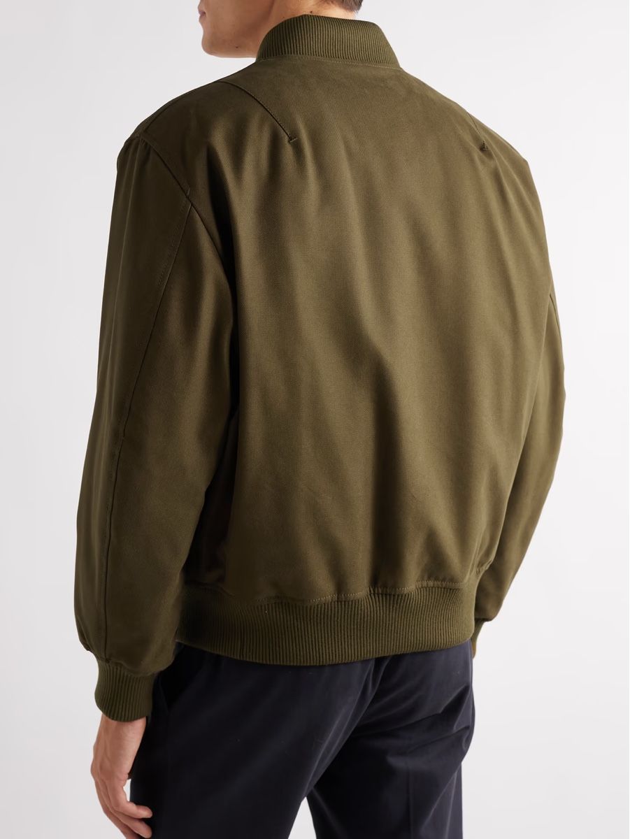 Giacche: Loro Piana Thule Rev Bomber avec housse – Nuovo e nell'imballaggio originale da Fully venduto da Rikikaka 2