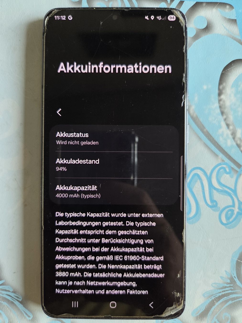 Samsung Handys / Smartphones: Samsung Galaxy S21 5G – Gebraucht aus Illighausen von Flomi50 5