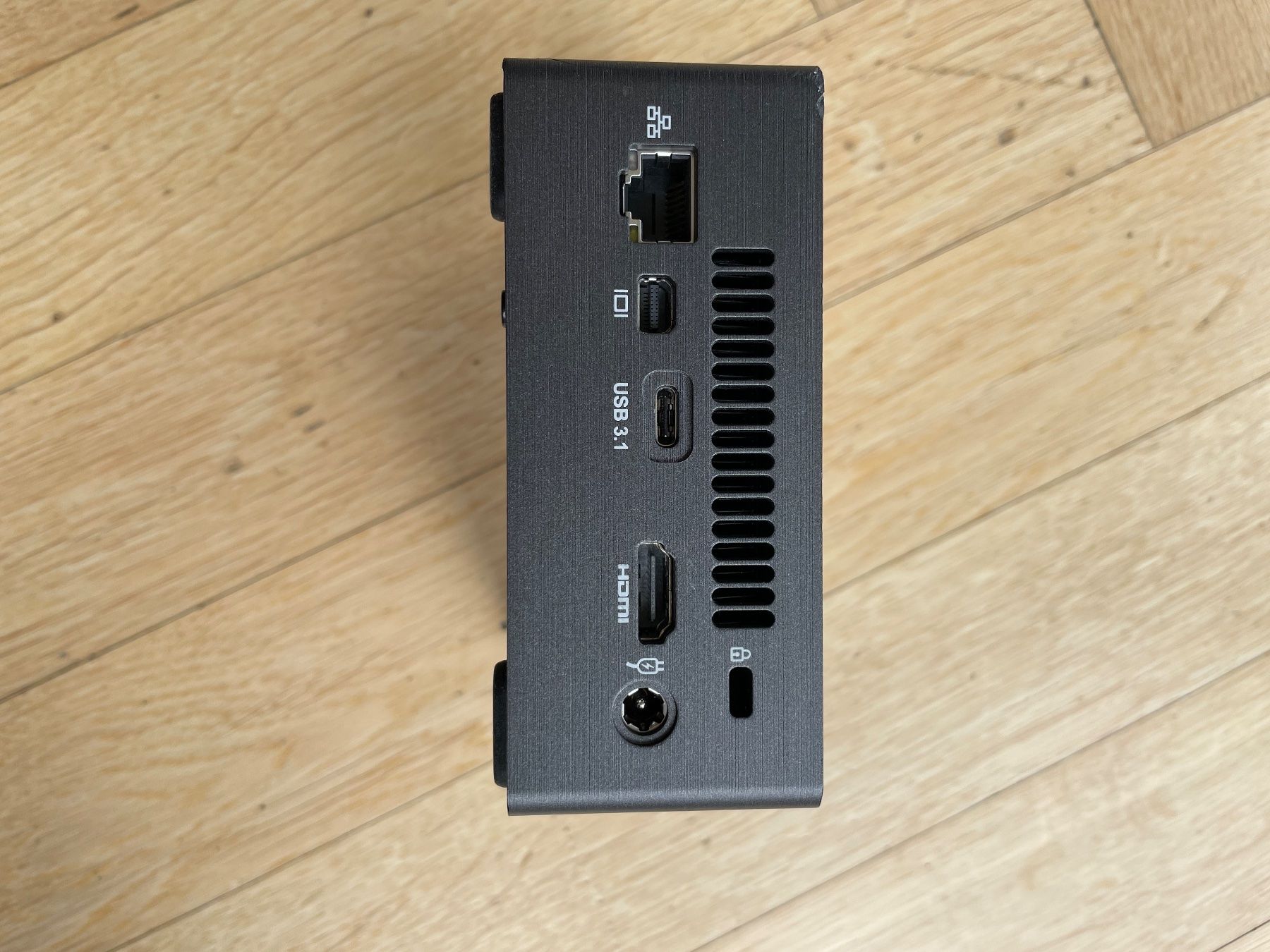 PC: Gigabyte Mini computer – Usato da Thalwil venduto da Baba26 1