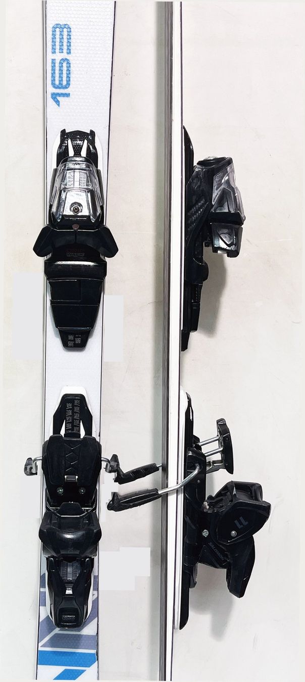 Stöckli Sci: Stöckli AXIS    163 cm; Model 2024 / 25 – Usato da Brüttisellen venduto da SkiverkaufStepan 2