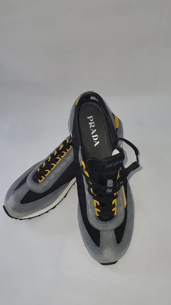 Prada Scarpe da uomo: Prada Herr Sneakers Neu – Nuovo e nell'imballaggio originale da Lachen SZ venduto da HelvetiaLuxury 8