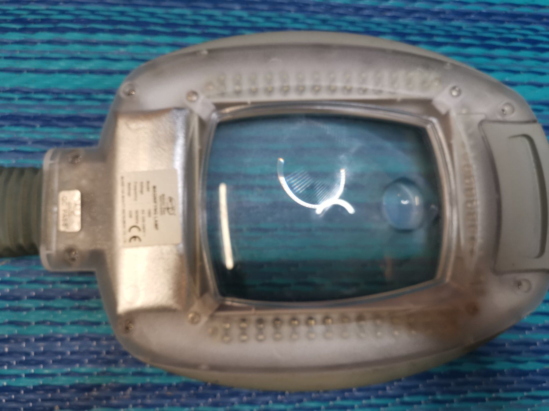 Lampade: Lupenlampe/ lupenleuchte – Usato da WILIHOF venduto da inka18 2