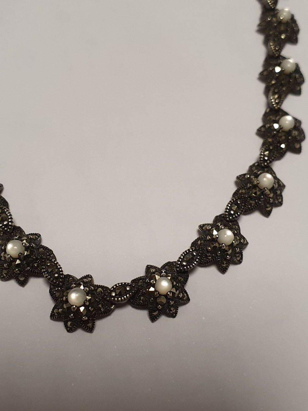 Colliers: EYE - CATCHER: TRAUM-COLLIER – D'occasion à Wohlen AG par palmsprings 3