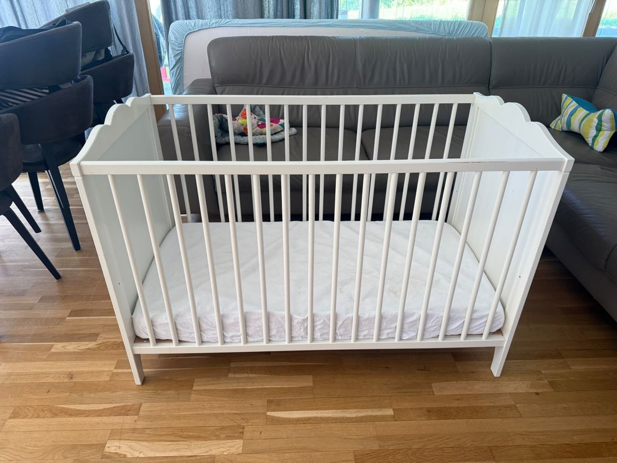 Letti: Babybett, Kinderbett – Usato da Rüfenacht BE venduto da Jean_Vale 3