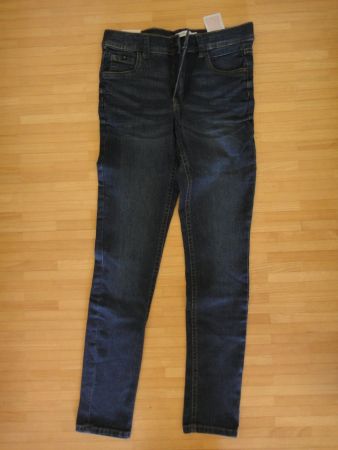 Name it Jeans, Gr. 158, Slim, Dunkelblau, Neu mit Etikett