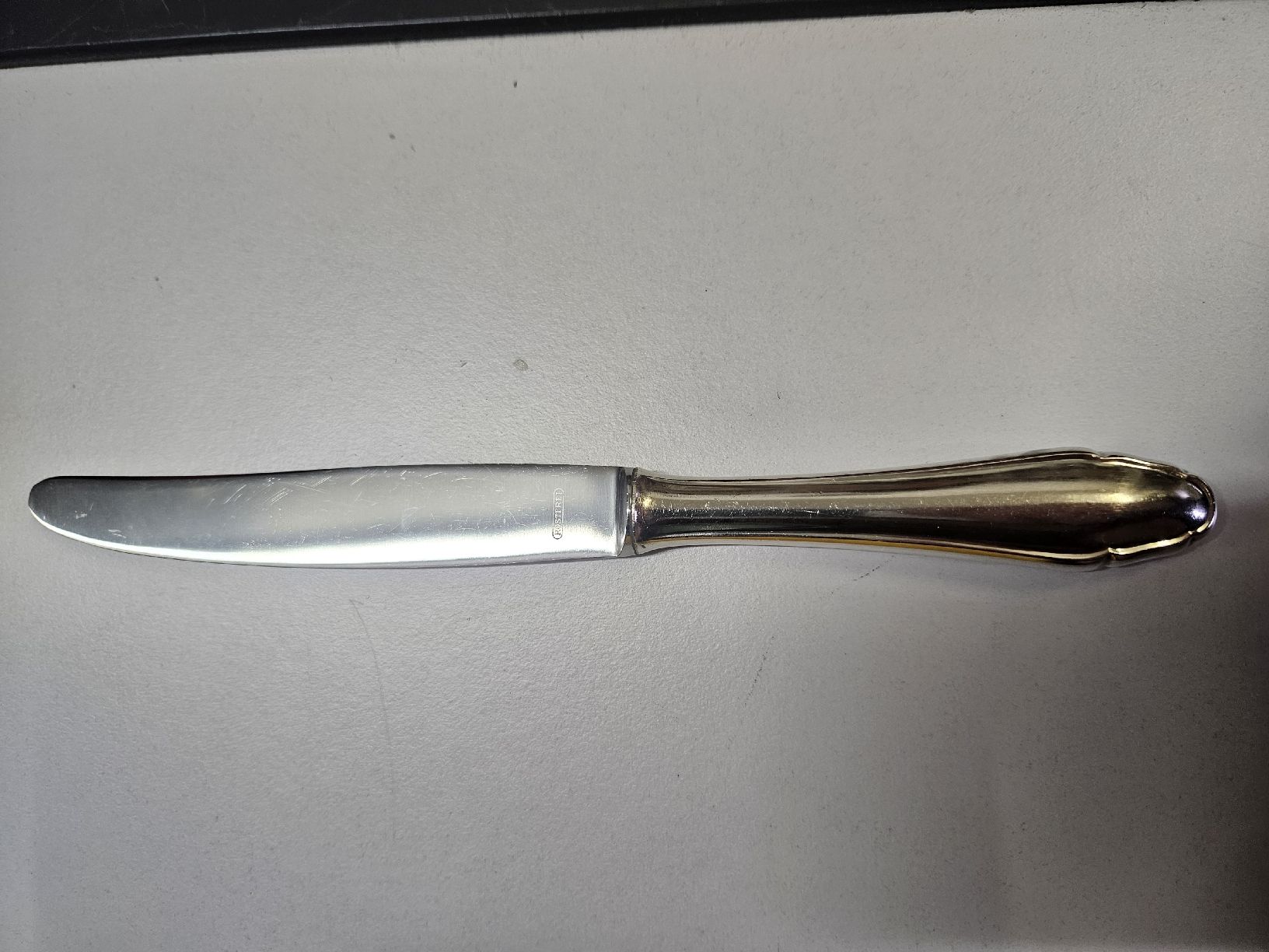 Set di posate: Silber Besteck 59 Teilig 90er – Usato da Wil ZH venduto da Bossi73 3